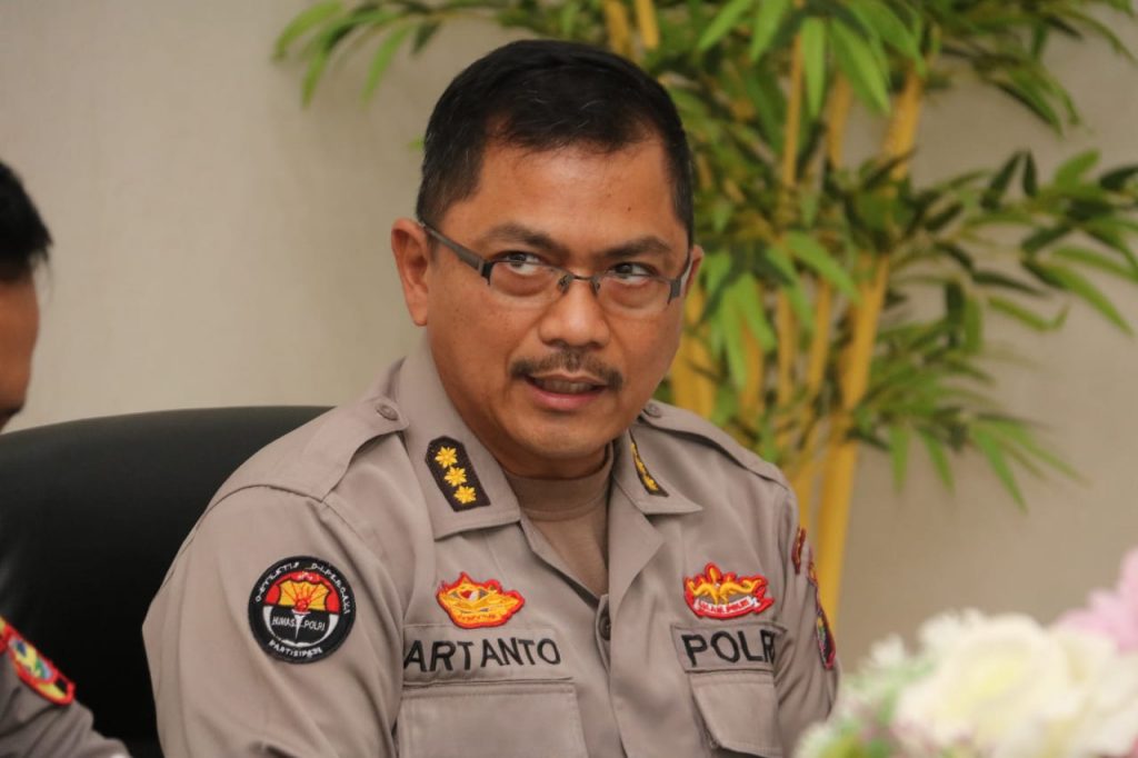 Kabid Humas Polda NTB:  Kasus IRT Di Lombok Tengah, Polri Tidak Pernah Melakukan Penahanan