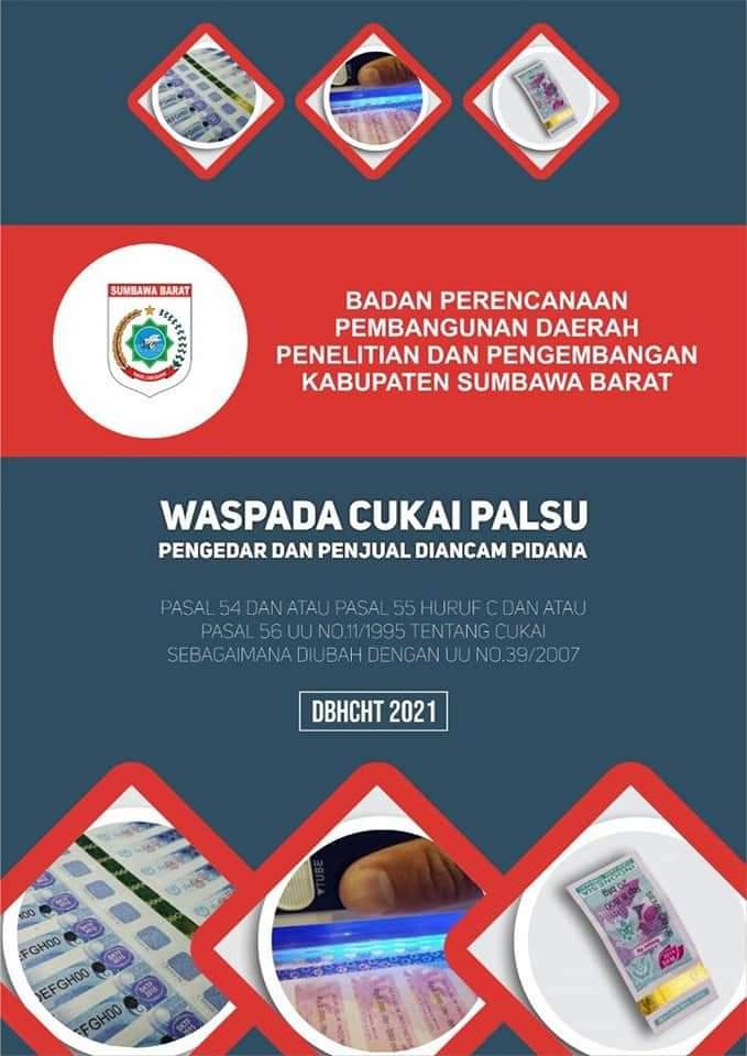 Iklan Layanan DBHCT Bappeda Litbang Kabupaten Sumbawa Barat