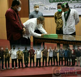 Ketua DPRD Sumbawa Harapkan Peran dan Kontribusi HMI Untuk Daerah