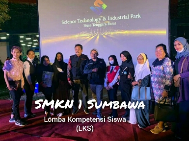 SMKN 1 Sumbawa Wakili NTB Lomba Kompetensi Siswa Tingkat Nasional