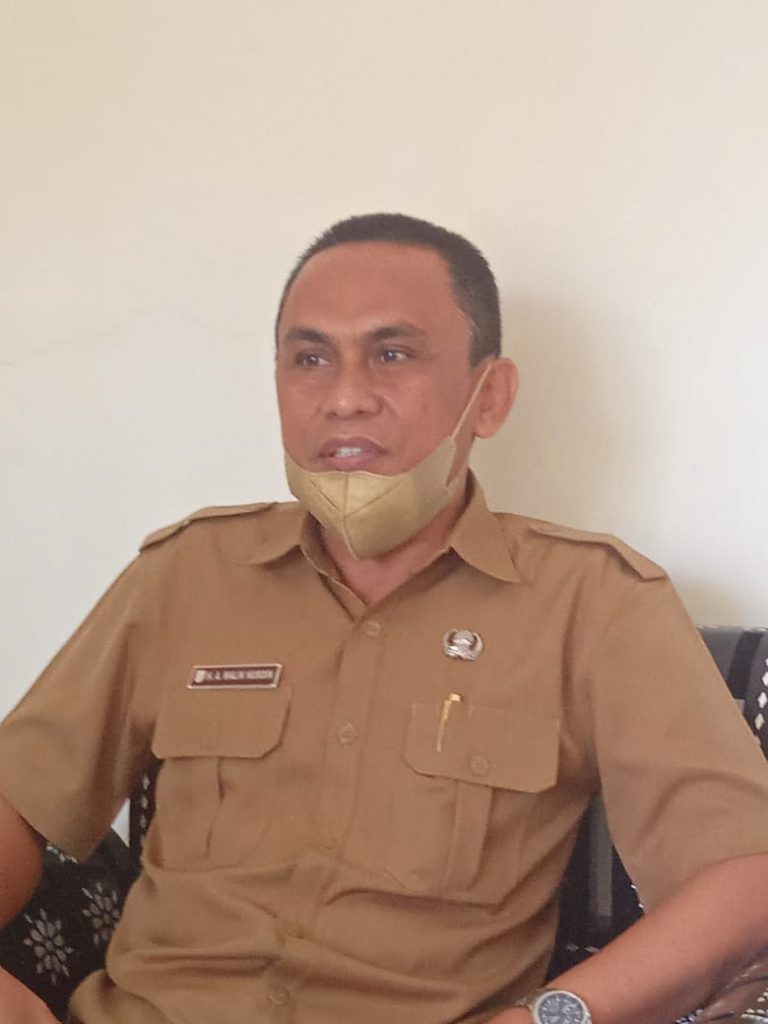 Abdul Malik : Jelang Mutasi ASN Diminta Fokus Bekerja,  E-Kinerja Menjadi Tolak Ukur