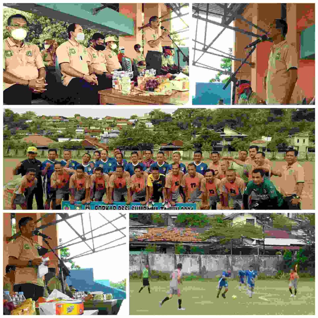 Hari Ini, Porkab Sumbawa Cabor Sepak Bola dan Futsal Resmi Digelar