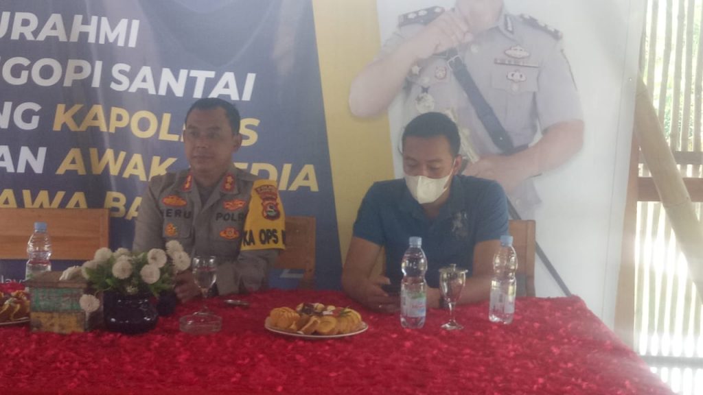 Kasat Reskrim : Kasus Tanah Kiantar Sudah Ada Titik Terang