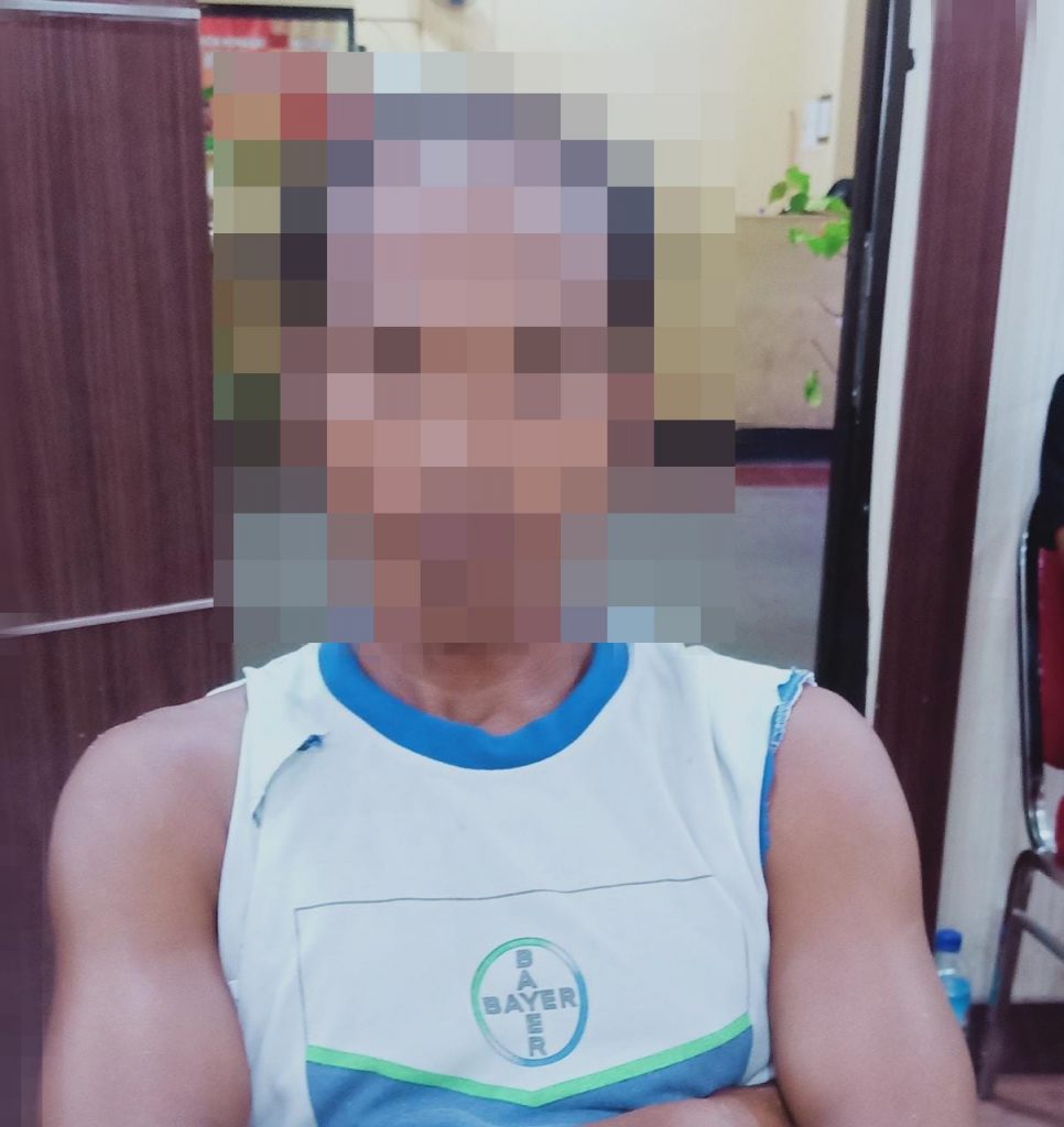 Penjual Togel Online Di Plampang Diringkus Tim Puma Satuan Reskrim Polres Sumbawa
