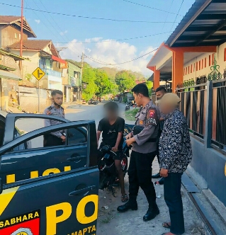Mabuk Arak dan Buat Keributan, Mahasiswa di Kampung Irian Diamankan Polisi