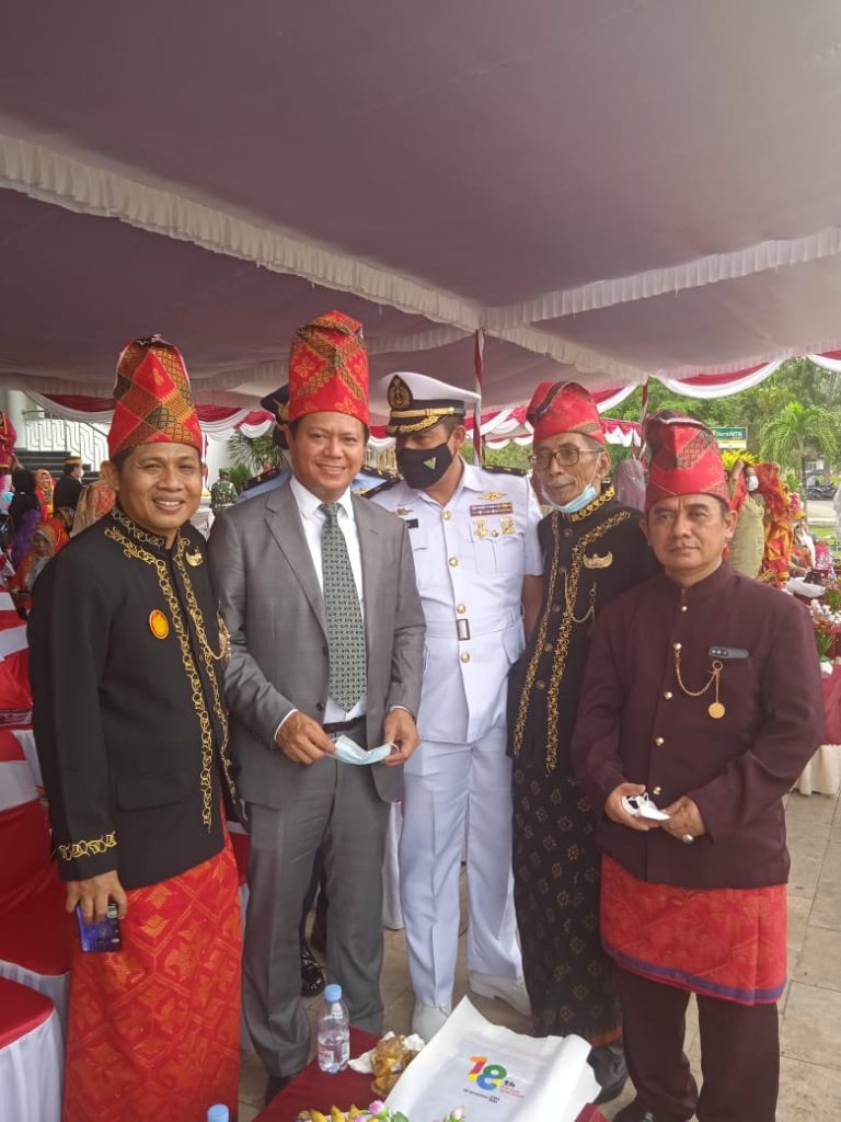Rahmad Makasau : Pembangunan Smelter Tetap Berjalan Sesuai Rencana