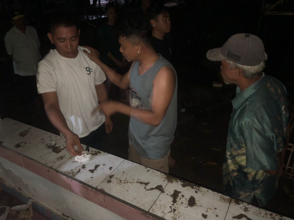 Jadi Pengedar Narkoba , Dua Pelaku Di Maluk Berhasil Diringkus , Satu Pelaku Asal Alas Barat