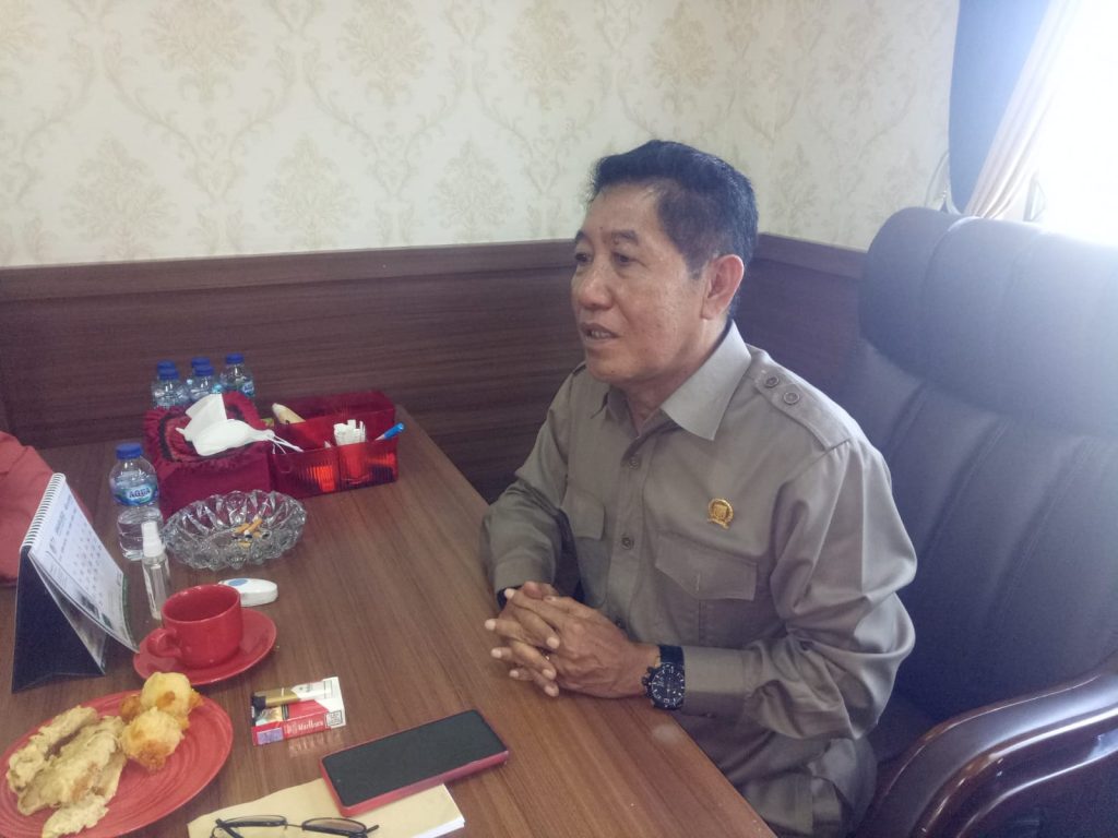 Ketua DPRD KSB  Meminta APKSB Berperan Aktif Menjaga Keindahan Bintang Bano