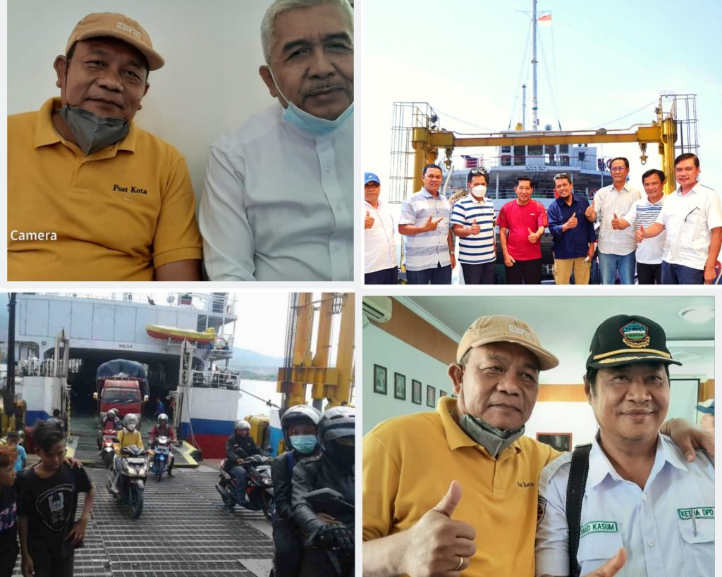 Tarif Penyebrangan Poto Tano Mulai Berlaku Pada Pukul 00:00 Wita Senin Malam 22 / 02
