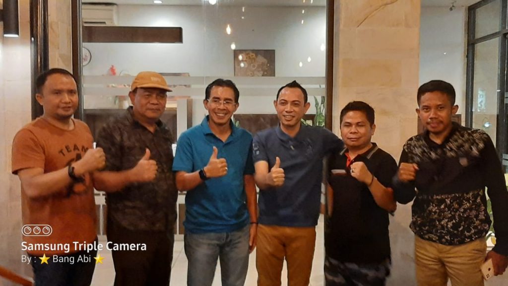 Ingin Bangun Daerah, Boris Syaifullah Siap Terjun Ke Dunia Politik