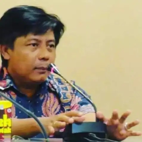 Amar Nurmansyah : KONI KSB Harus Punya Blue Print Olahraga 