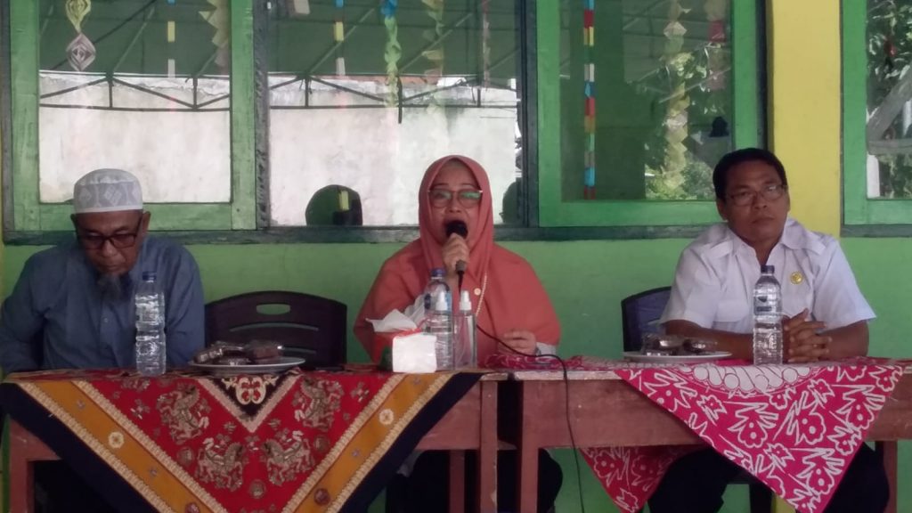 20 Tahun Penantian, Akhirnya SD Pakirum Berubah Status menjadi NEGERI