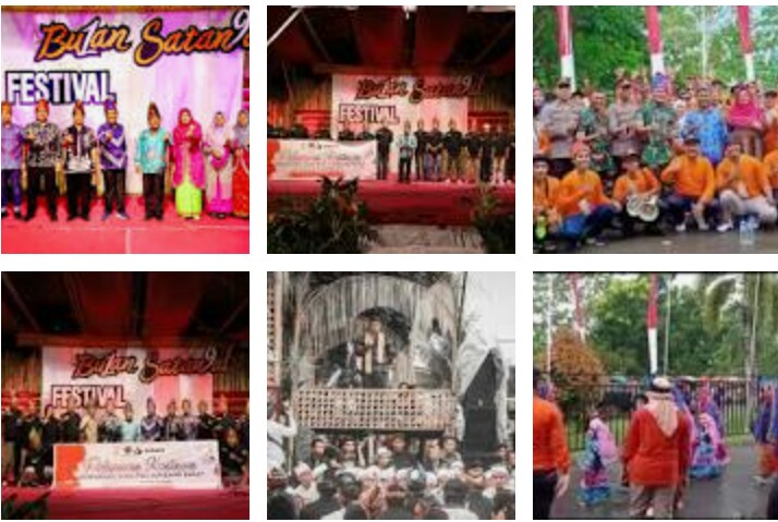 Kusnarti S. Pd : Festival Bulan Satangal, Wujud Kepedulian Mempertahankan Tradisi