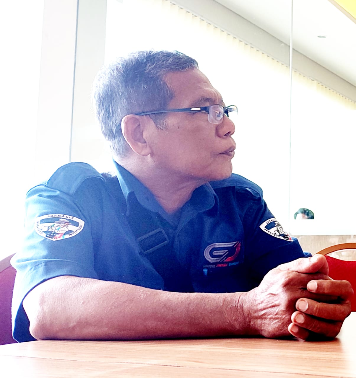 Catut Nama Wartawan Untuk Pemerasan,Jaharuddin: Oknum Bersangkutan Harus Bertanggung Jawab