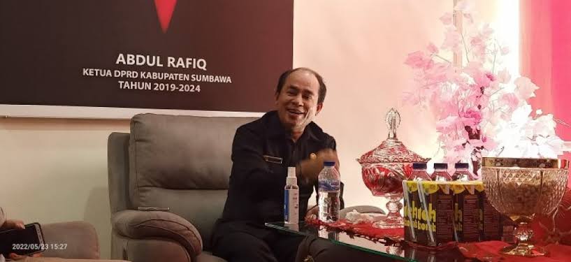 Ketua DPRD Support Jabatan Penting di PT AMNT Dipegang Putera Sumbawa