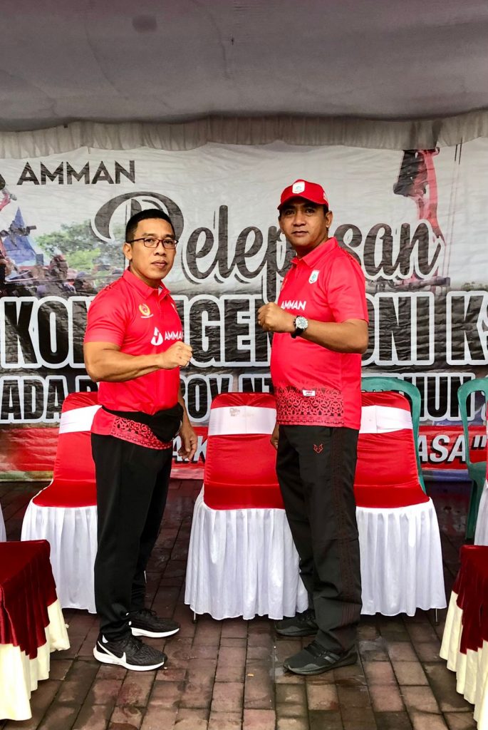 PRESS RILIS KONI Sumbawa Barat, Capaian Hasil Porprov XI NTB