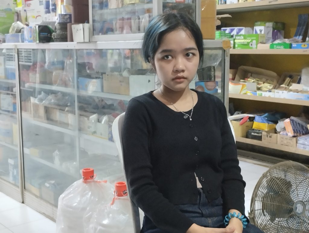 Anak Kandung H Yandri, Mempertanyakan Kinerja Polsek Maluk, Atas Kasus Laporan Penganiayaan Oleh HY