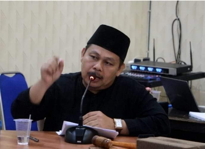 Komisi 2 DPRD KSB RDPU Dengan Bulog, Terkait Pengamanan Harga Produk Pertanian