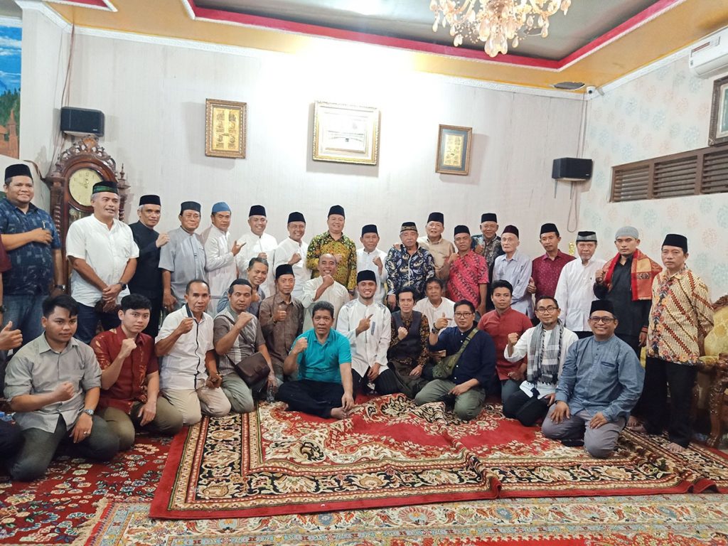 Sering Diganggu AMANAT, Bupati Sumbawa Barat Harapkan Diaspora Dukung Iklim Investasi
