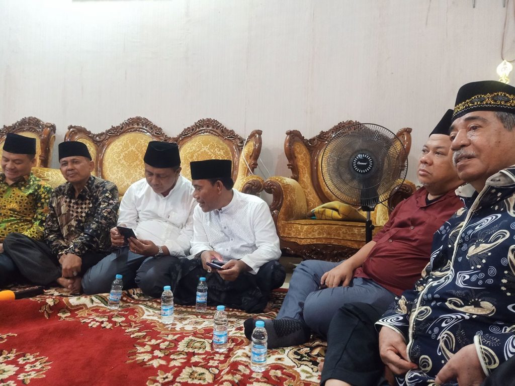 ” Sukses Bangun KSB ” , Amir Jawas Usul  Musyafirin Sebagai Calon Walikota Depok