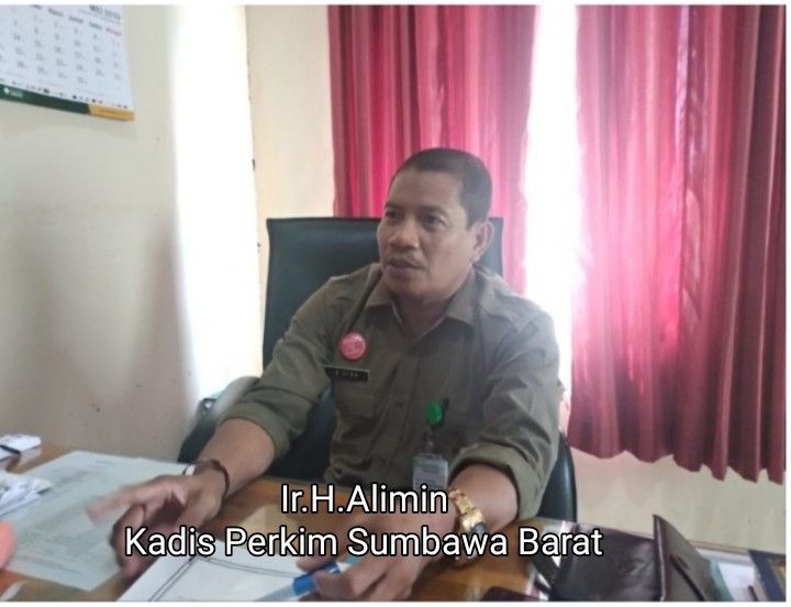 Wilayah Kumuh Menjadi Atensi Dinas Perkim KSB Di APBD 2023