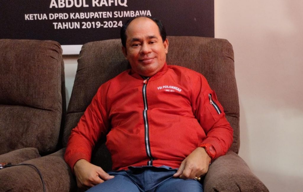 DPC PDI Perjuangan Sumbawa Akan Daftarkan Bacaleg Serentak Ke KPU 11 Mei, Ada Ratib Rebana Ode Mengiringi.