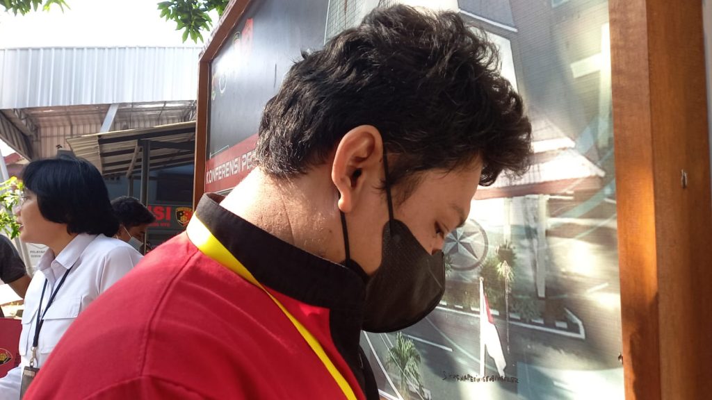 Biadab..!!, Ayah Cabuli Anak Tiri Yang Masih Ingusan