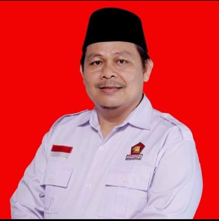 Aheruddin Sidik Politisi Senior PKP Daftar Bacaleg Lewat Partai Gerindra