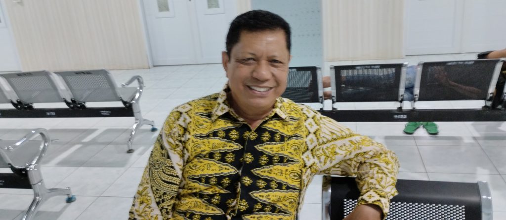 Politisi Senior Golkar KSB, ” Pelayanan Cek Kesehatan Dan Medical Di RSUD Asy-Syifa Sangat Baik “