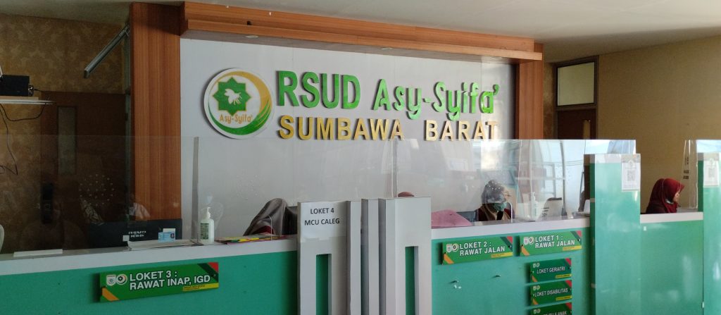 RSUD Asy-Syifa KSB Layani Tes Kesehatan Para Caleg Pemilu 2024
