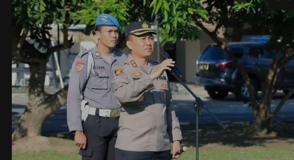 Kapolres KSB Minta Warga Tidak Terprovokasi Pasca Aksi Penembakan