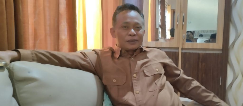 Tingkatkan Ketahanan Pangan, DPUPR KSB Anggarkan 1 M, Bangun Jaringan Irigasi Di Desa Talonang