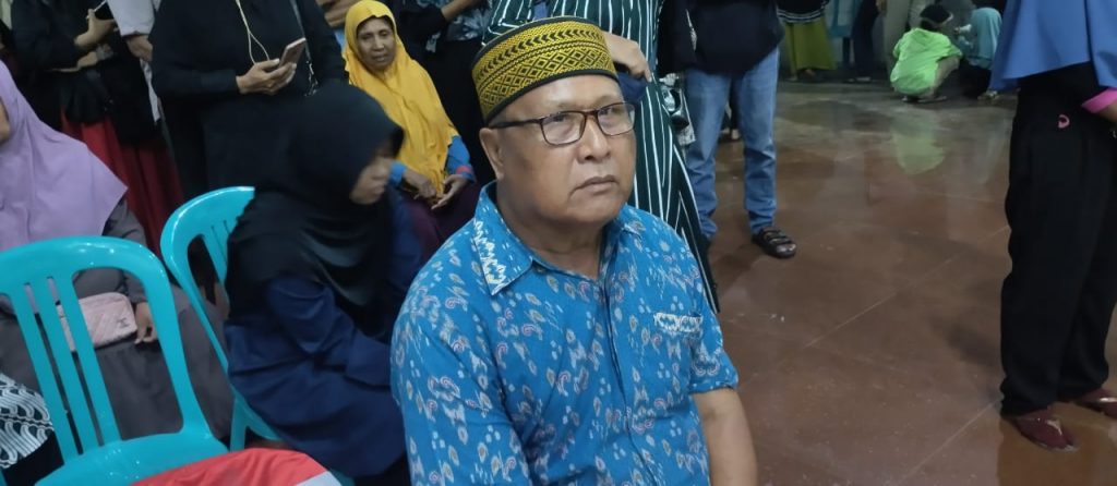 Abdul Rasyid Munsy :Beasiswa PT AMMAN, Telah Memberi Harapan Masa Depan Bagi Warga Sumbawa Barat ” Jangan Lagi Menjual Nama Rakyat “