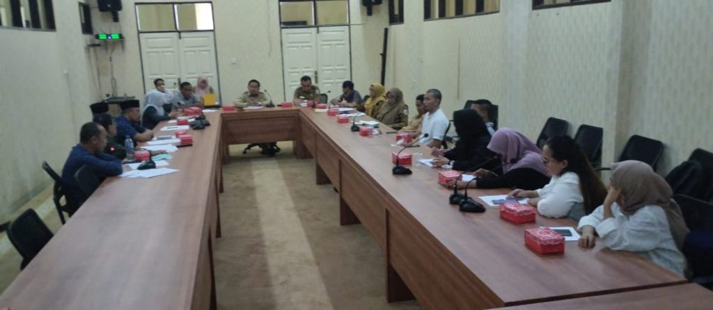 Terkait Kelangkaan LPG, Komisi II DPRD KSB Jadwalkan Pertemuan Dengan Pertamina