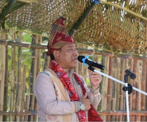 Dr.Ir.H.W.Musyafirin.MM., : Bandara Kiantar Sebagai Gerbang Ekonomi Daerah dan Penopang Pengembangan Parawisata