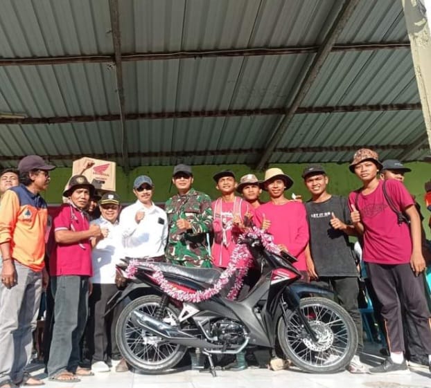 FKP2MAL Sukses Selenggarakan Lintas Alam Lamusung V Se-Pulau Sumbawa, PT AMNT SPONSOR UTAMA