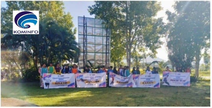 Pembukaan O2SN Tingkat Kabupaten Sumbawa Barat Tahun 2023