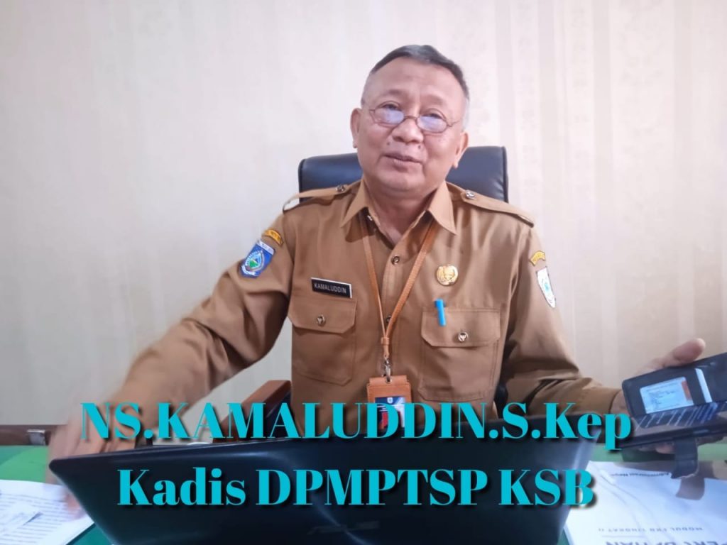 Soal LKPM, DPMPTSP KSB Berikan Peringatan Keras Kepada Sejumlah Perusahaan