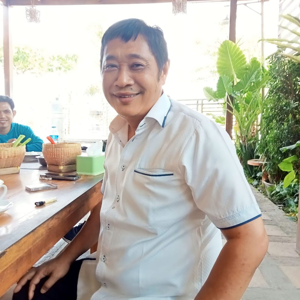Ketua ORGANDA NTB Kritik Keras ASDP Menggunakan Sistim E-Tiketing Ferizy ” Berpeluang Terjadi Pungli “