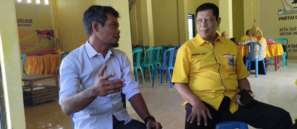 Bawaslu dan Pol PP KSB Tidak Punya Wewenang Tertibkan Alat Sosialisasi Diri Bagi Para Bacaleg