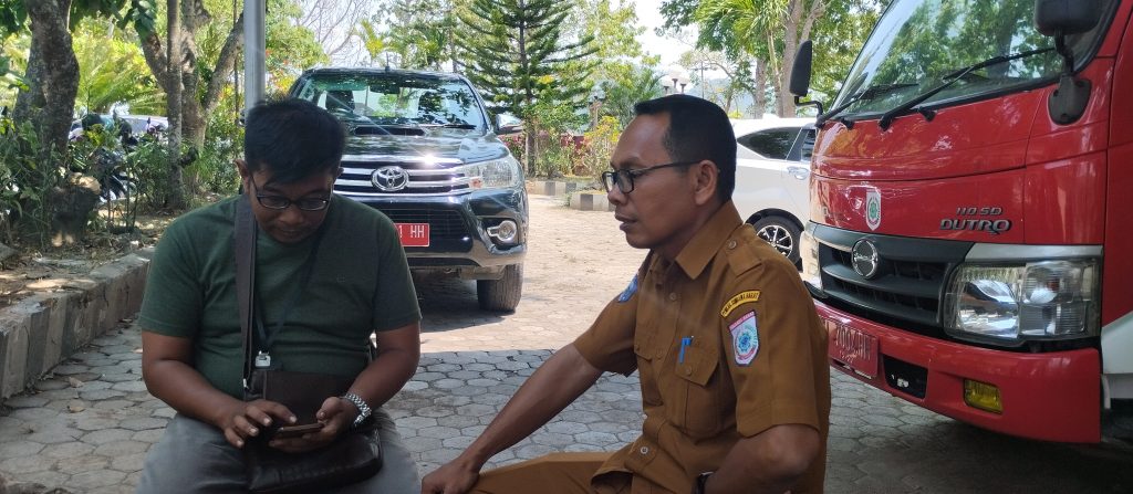 DIKBUD KSB Berharap, Selama ANBK 2023 Tidak Ada Pemadaman Listrik
