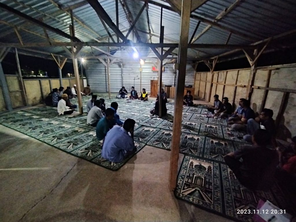 Gelar Musdus, Pemdes Kokarlian Gelar Usulan Masyarakat Tingkat Dusun