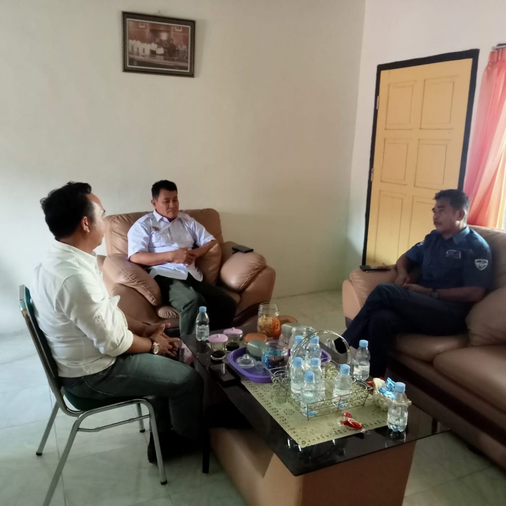 KPH Sejorong Sebut Kawasan Kebo Pongol Tongo Bukan Kawasan Hutan Lindung, ” Itu Kawasan Milik Adat Desa Tongo “