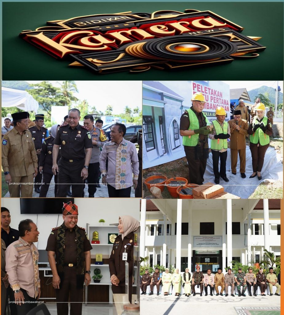 Kajati NTB Apresiasi Dukungan Kuat Pemda Sumbawa Barat