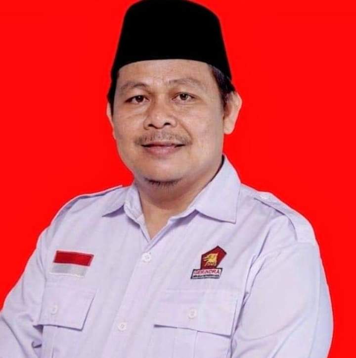 AHERUDDIN SIDIK Caleg Gerindra Dapil 2 KSB, adalah Figur Pemimpin Masa Depan