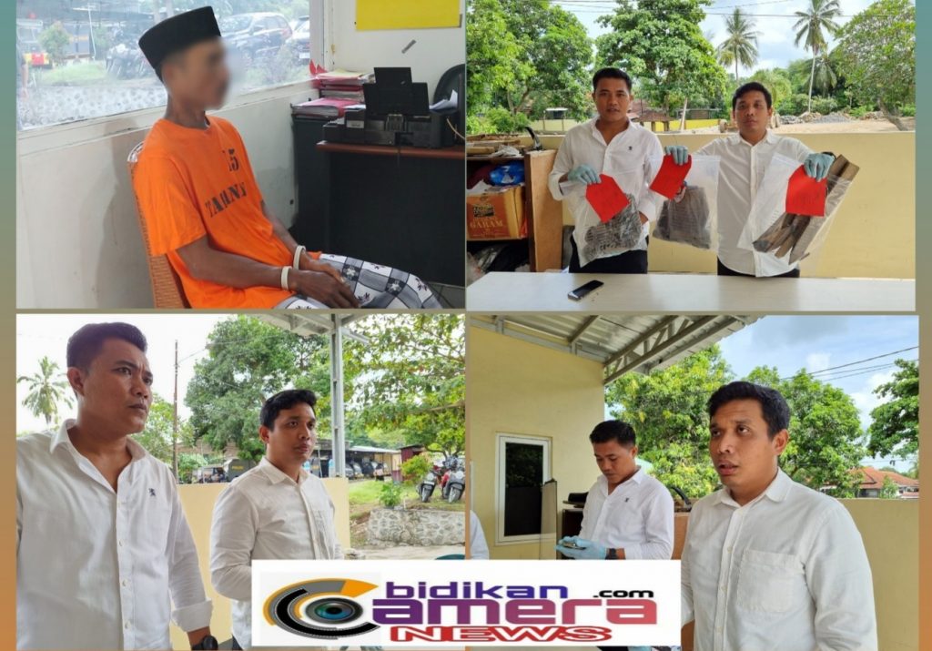 Polres Loteng Berhasil Ungkap Pelaku Kasus Penemuan Mayat di Pujut 