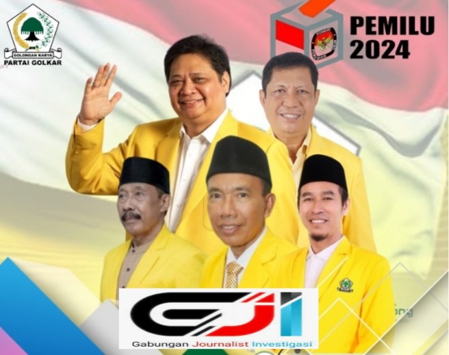Partai Golkar Sumbawa Barat, Rebut Kembali Kejayaan Pada Pileg 2024