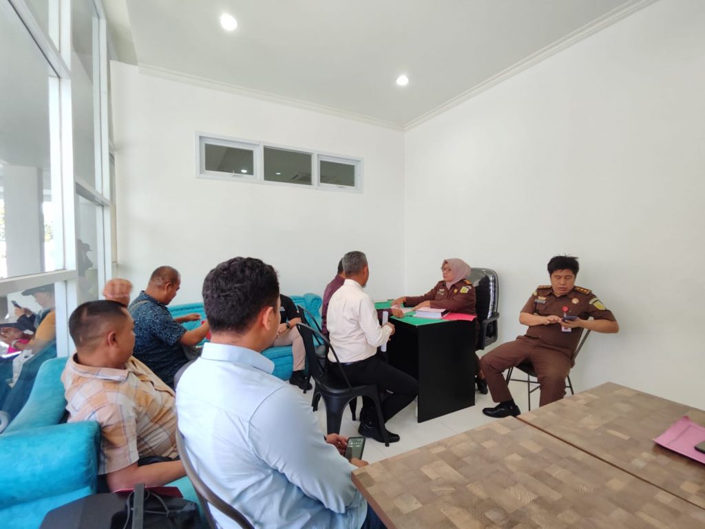 Tertangkap Tangan Berikan Bantuan, Sudah P21 Penyidik Sentra Gakumdu Polres Lotara Limpahkan Berkas Tipilu ke Kejari Mataram