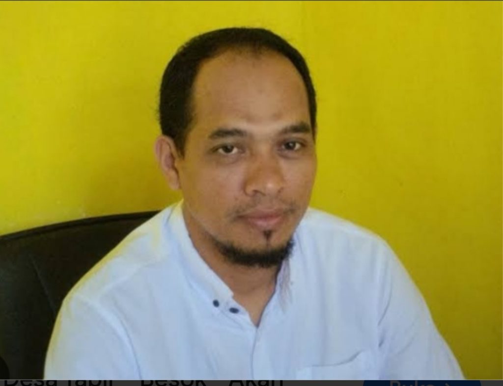 Zaenudin .SE.,Kades Tapir Sebut Keberadaan Koperasi Merah Putih Atasi Pengangguran.