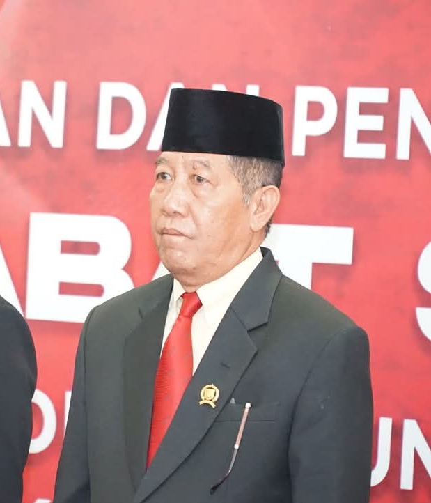 Ketua DPRD KSB Mengajak Masyarakat Melebur Kembali Tanpa Memandang Peta Politik , Untuk Bersama – Sama Membangun KSB